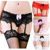 Adulove-Garter-Belt-Womens-4-Pack-Suspender-Belt-Set-with-Straps-and-Clips-for-Stockings-0-0