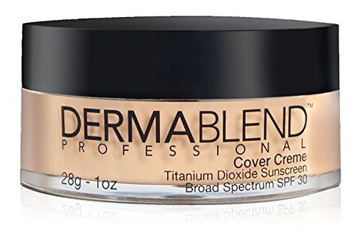 Dermablend-Cover-Creme-Full-Coverage-Foundation-Makeup-with-SPF-30-for-All-Day-Hydration-21-Shades-1-Oz-0