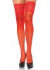 Leg-Avenue-Womens-Plus-Size-Lace-Sheer-Thigh-Highs-Red-Plus-Size-0