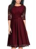 MissMay-Womens-Vintage-Half-Sleeve-Floral-Lace-Cocktail-Party-Pleated-Swing-Dress-Wine-Red-Small-0