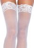 Nylon-Sheer-Thigh-High-With-Lace-Top-0-0