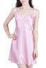 OSCAR-ROSSA-Womens-Luxury-Silk-Sleepwear-100-Silk-Slip-Chemise-Lingerie-Nightgown-0-5