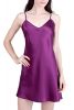OSCAR-ROSSA-Womens-Luxury-Silk-Sleepwear-100-Silk-Slip-Chemise-Lingerie-Nightgown-0-7