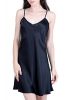 OSCAR-ROSSA-Womens-Luxury-Silk-Sleepwear-100-Silk-Slip-Chemise-Lingerie-Nightgown-0-8