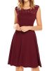 Zeagoo-Womens-A-Line-Pleated-Sleeveless-Little-Cocktail-Party-Dress-With-Floral-Lace-0