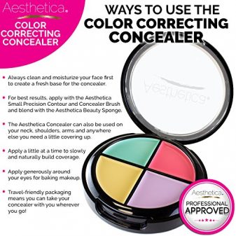 Aesthetica-Color-Correcting-Cream-Concealer-Palette-Conceals-Blemishes-Imperfections-Includes-Green-Purple-Yellow-Salmon-Color-Correctors-0-1