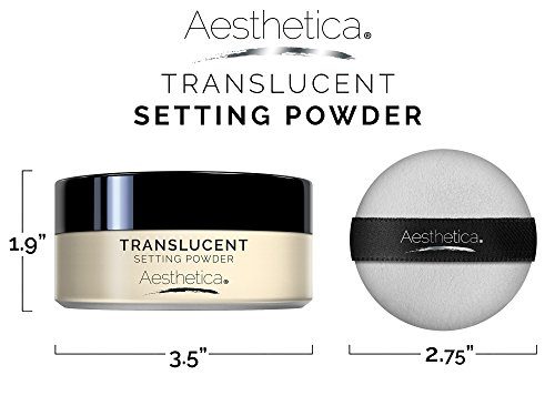 Aesthetica-Translucent-Loose-Setting-Powder–Matte-Finishing-Powder–Flash-Friendly-Includes-Velour-Puff-0-5