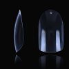 BTArtbox-Clear-Nail-Tips-Presson-Nails-Short-500pcs-Full-Cover-Acrylic-Oval-Nails-Round-Nails-10-Sizes-With-Box-0-1