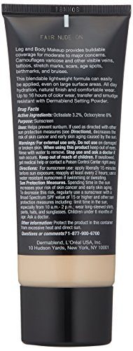 Dermablend-Leg-and-Body-Makeup-Liquid-Foundation-with-SPF-25-for-Medium-Coverage-All-day-Hydration-12-Shades-34-Fl-Oz-0-3