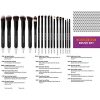SHANY-Artisans-Easel-18-Piece-Elite-Cosmetics-Brush-Collection-Black-0-4