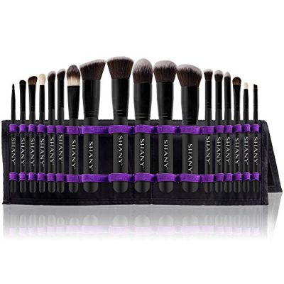 SHANY-Artisans-Easel-18-Piece-Elite-Cosmetics-Brush-Collection-Black-0