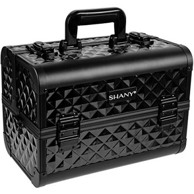 SHANY-Premier-Fantasy-Collection-Makeup-Artists-Cosmetics-Train-Case-Black-Diamond-0