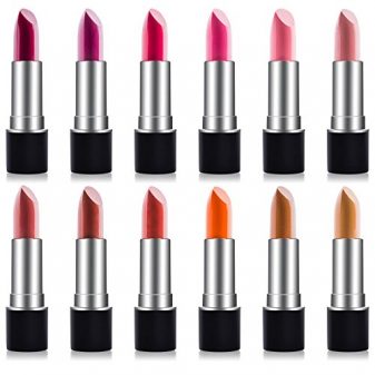 SHANY-Slick-Shine-Lipstick-Set-Set-of-12-Famous-Colors-0-0