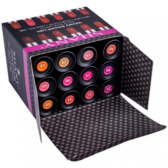 SHANY-Slick-Shine-Lipstick-Set-Set-of-12-Famous-Colors-0-4