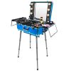 SHANY-Studio-To-Go-Makeup-Case-with-Light-Pro-Makeup-Station-Dream-of-A-Blue-Genie-0