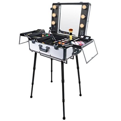 SHANY-Studio-To-Go-Makeup-Case-with-Light-Pro-Makeup-Station-Off-White-0