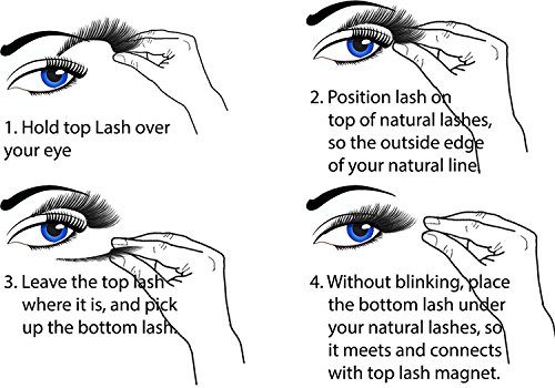 8x-Magnetic-Eyelashes-No-Glue-Premium-Quality-False-Eyelashes-Set-for-Natural-Look-Best-Fake-Lashes-Extensions-One-Two-Cosmetics-3D-Reusable-0-7