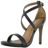 DailyShoes-Womens-High-Heeled-Sandal-Open-Toe-Ankle-Buckle-Cross-Strap-Platform-Pump-Evening-Dress-Casual-Party-Shoes-Black-PU-Leather-5-BM-US-0
