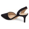 FSJ-Women-Elegant-Pointed-Toe-Slingback-Pumps-Comfortable-Low-Heels-Sandals-Shoes-Size-4-15-US-0-2