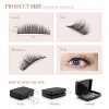 Magnetic False Eyelashes – Handmade Reusable Eyelash Extensions by Oh Beauty 3