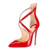 Onlymaker-Ladies-Fashion-Pointed-Toe-High-Slim-Heels-Criss-Cross-Stiletto-Pumps-For-Wedding-Party-Dress-Red-Mirror-5-M-US-0