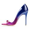 Onlymaker-Women-Fashion-Peep-Toe-Heeled-Sandals-Slip-On-High-Heels-Pumps-For-Party-Dress-Changing-Blue-5-M-US-0