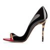 Onlymaker-Women-Fashion-Peep-Toe-Heeled-Sandals-Slip-On-High-Heels-Pumps-For-Party-Dress-Leopard-and-Black-and-Red-5-M-US-0