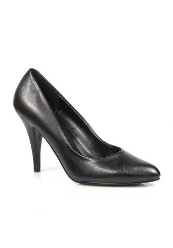 Pleaser-Womens-4-Inch-Classic-Pump-Black-Leather6-0