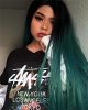 AISI-HAIR-Ombre-Synathetic-Wigs-for-Black-Women-Long-Green-Wig-Heat-Resistant-Wigs-Middle-Part-Cosplay-Wig-Green-Party-Wigs-for-Women-0