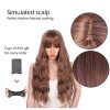 AISI-HAIR-Ombre-Wig-Long-Wavy-Hair-Women-Heat-Resistant-Synthetic-Wigs-Ombre-Dark-Roots-Big-Wavy-Wig-for-Women-0-2