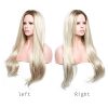 EEWIGS-Blonde-Wigs-for-Women-Lace-Front-Wigs-Synthetic-Platinum-Blonde-Dark-Brown-Root-Ash-Blonde-Ombre-2-Tone-Color-0-2