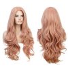EEWIGS-Lace-Front-Wigs-Pink-Wigs-for-Women-Synthetic-Rose-Wig-Long-Wavy-0-1