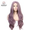 EEWIGS-Lace-Front-Wigs-Synthetic-Long-Wavy-Purple-Wig-for-Women-0-0