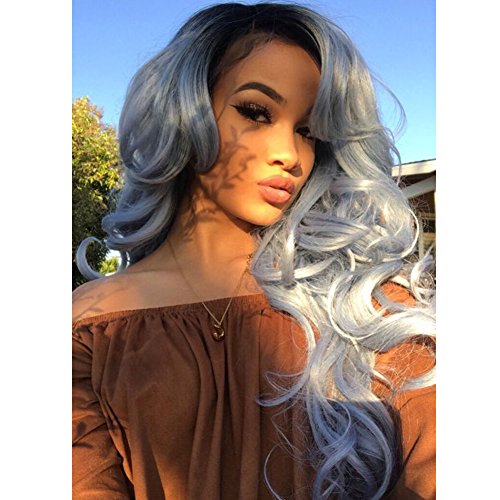 Lady-Miranda-Ombre-Gray-Long-Wave-High-Density-Black-Root-Wig-Heat-Resistant-Synthetic-Hair-Wigsblackgray-0