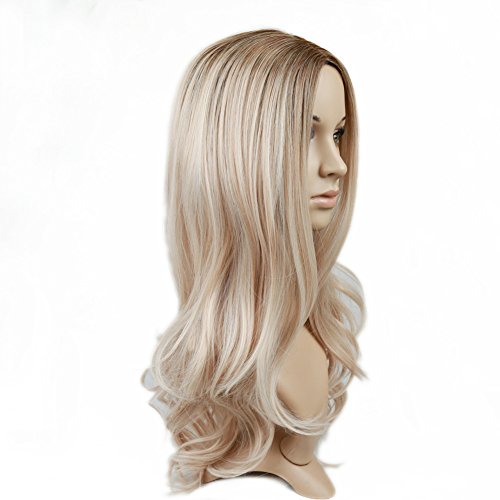 Lady-Miranda-Ombre-Wig-Brown-To-Ash-Blonde-High-Density-Heat-Resistant-Synthetic-Hair-Weave-Full-Wigs-For-Women-0-0