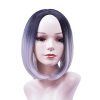 Ombre-Bob-Wigs-Short-Straight-Ombre-Grey-Synthetic-Heat-Resistant-Fiber-Hair-Full-Wig-for-Women-0-0