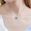 NEWNOVE-Heart-of-Ocean-Pendant-Necklaces-for-Women-Made-with-Swarovski-Crystals-0-0