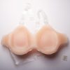 SQY-Waterdrop-Silicone-Breast-Form-Strap-on-Nipple-Boob-Bust-Enhancer-Transgender-0-2