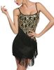 ANGVNS-Womens-Vintage-1920s-Gatsby-Cocktail-Sequin-Fringed-Lace-Tassels-Flapper-Dress-0