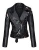 Bellivera-Womens-Faux-Leather-Casual-Short-JacketMoto-Floral-Coat-with-2-Pocket-for-Winter-and-Autumn-0
