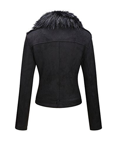 Bellivera-Womens-Faux-Suede-Short-Jacket-Moto-Jacket-with-Detachable-Faux-Fur-Collar-for-Winter-0-1