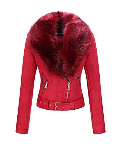 Bellivera-Womens-Faux-Suede-Short-Jacket-Moto-Jacket-with-Detachable-Faux-Fur-Collar-for-Winter-0-8
