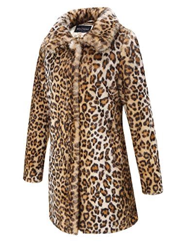 Bellivera-Womens-Leopard-Faux-Fur-Cardigan-Fluffy-Coat-Long-Sleeve-for-Winter-0-1