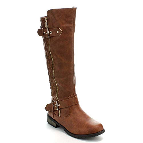 Forever-Link-Mango-21-Lady-Boot-Tan-M-6-0