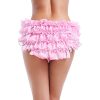 GOceBaby-Sissy-Girl-Frilly-Puffy-Pink-Satin-Panties-Lingerie-Underwear-0-0