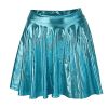 HDE-Womens-Casual-Fashion-Flared-Pleated-A-Line-Circle-Skater-Skirt-0-2