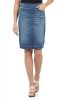 Rekucci-Jeans-Womens-Ease-in-to-Comfort-Fit-Pull-on-Stretch-Denim-Skirt-18MD-Stone-Sand-0