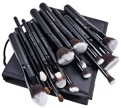 SHANY Artisan's Easel - Elite Cosmetics Brush Collection
