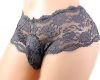 Sissy-Pouch-Panties-Mens-Silky-Lace-Bikini-Briefs-Girly-Underwear-Sexy-For-Men-ls-S-Grey-0