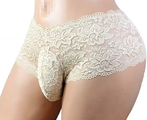 Sissy-Pouch-Panties-Mens-Silky-Lace-Bikini-Briefs-Girly-Underwear-Sexy-For-Men-ls-S-wheat-0